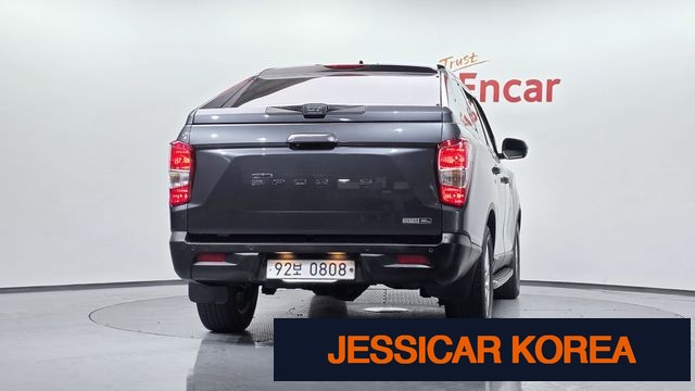 2020 KG Mobility Rexton Sports - Thumbnail 2