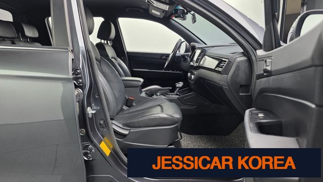 2020 KG Mobility Rexton Sports - Thumbnail 4