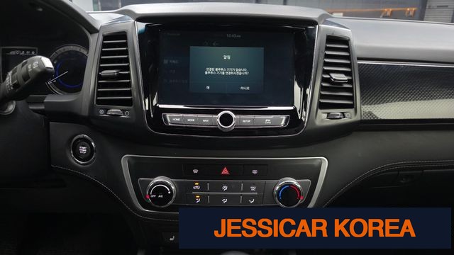 2020 KG Mobility Rexton Sports - Thumbnail 5
