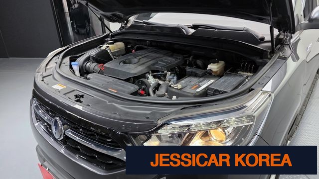 2020 KG Mobility Rexton Sports - Thumbnail 7