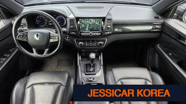 2020 KG Mobility Rexton Sports - Thumbnail 9