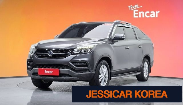 2020 KG Mobility Rexton Sports - Thumbnail 10