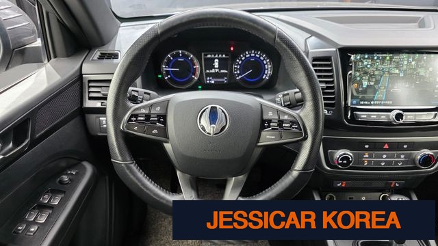 2020 KG Mobility Rexton Sports - Thumbnail 11
