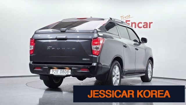 2020 KG Mobility Rexton Sports - Thumbnail 13