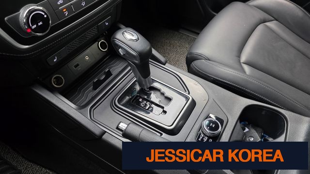 2020 KG Mobility Rexton Sports - Thumbnail 16
