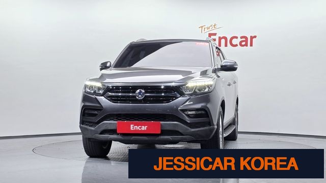 2020 KG Mobility Rexton Sports - Thumbnail 18