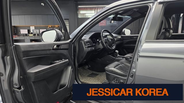 2020 KG Mobility Rexton Sports - Thumbnail 20