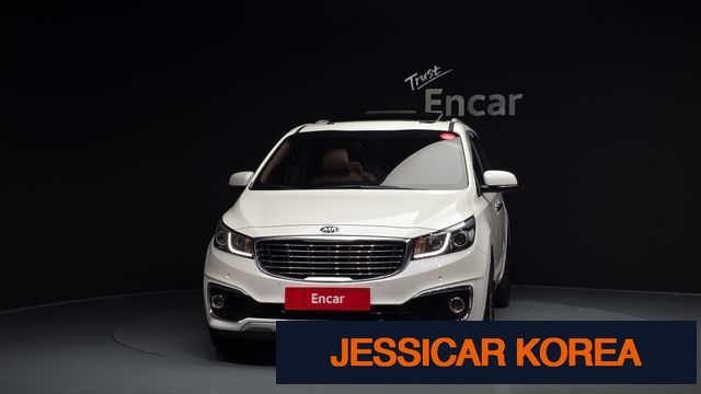 2015 Kia All New Carnival - Thumbnail 2