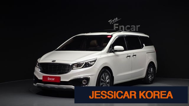 2015 Kia All New Carnival - Thumbnail 6