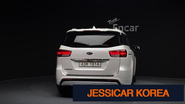 2015 Kia All New Carnival - Thumbnail 8