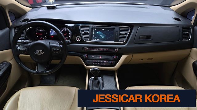 2015 Kia All New Carnival - Thumbnail 15