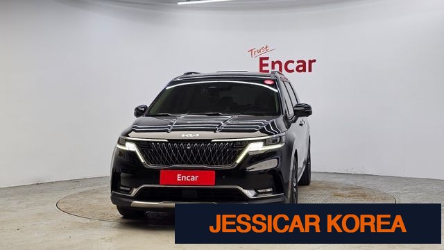 2022 Kia Carnival 4th Gen - Thumbnail 3