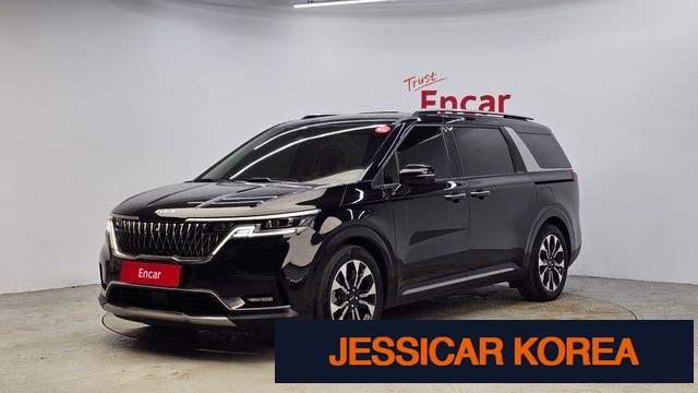 2022 Kia Carnival 4th Gen - Thumbnail 7