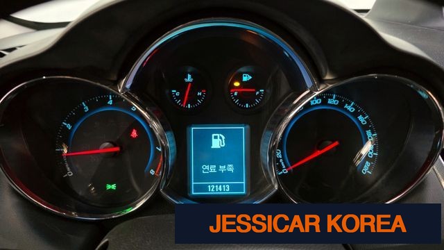 2012 Chevrolet Cruze - Thumbnail 4