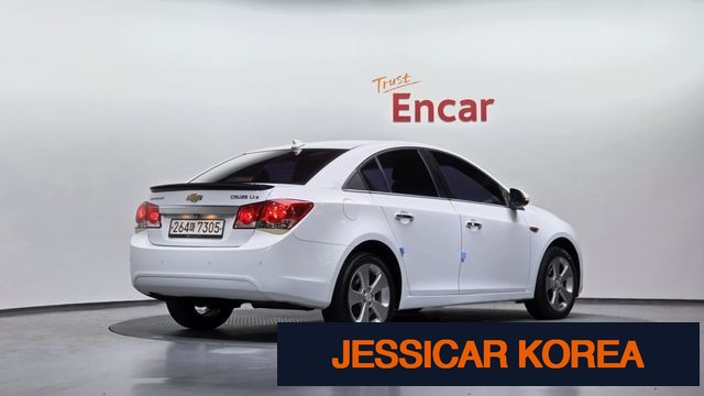 2012 Chevrolet Cruze - Thumbnail 6