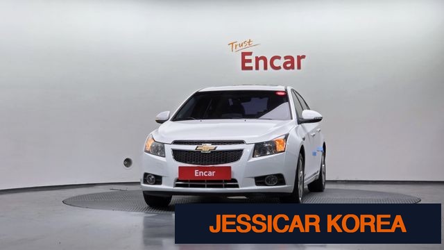 2012 Chevrolet Cruze - Thumbnail 13