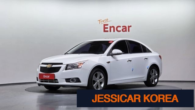 2012 Chevrolet Cruze - Thumbnail 20
