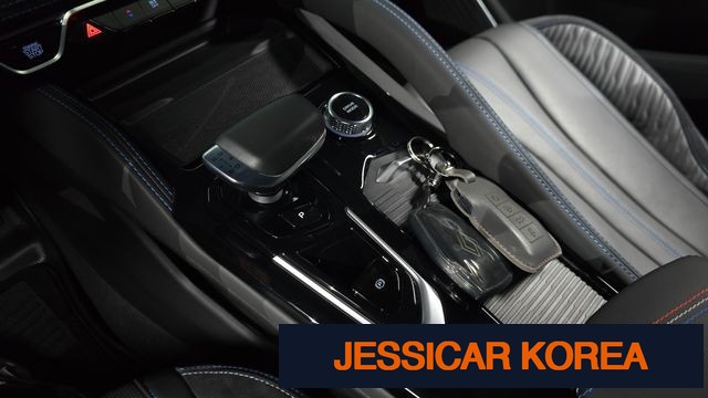 2025 Renault Korea grand coleos - Thumbnail 8