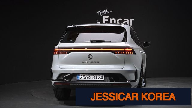 2025 Renault Korea grand coleos - Thumbnail 9