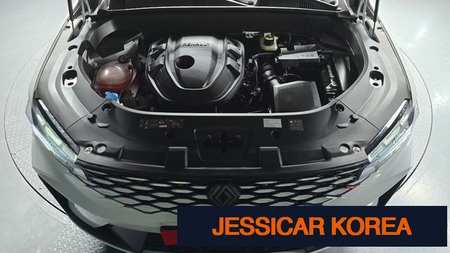 2025 Renault Korea grand coleos - Thumbnail 10
