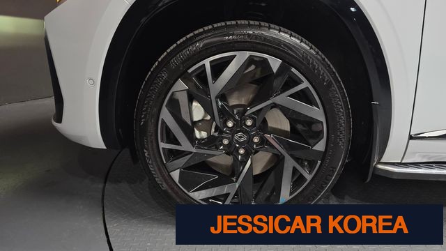 2025 Renault Korea grand coleos - Thumbnail 13