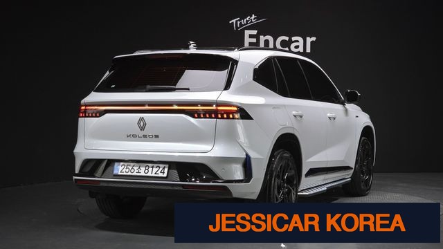 2025 Renault Korea grand coleos - Thumbnail 15
