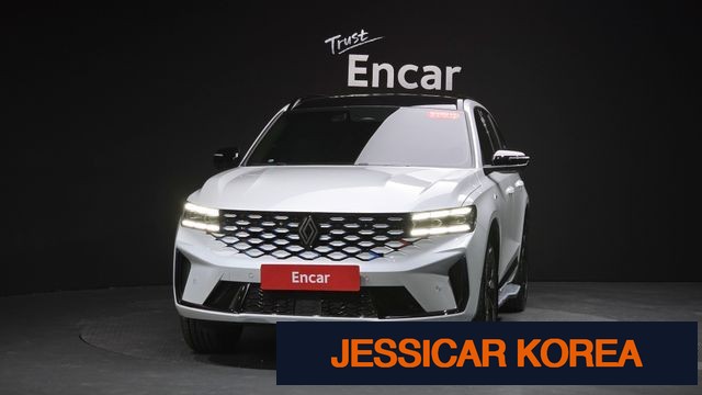 2025 Renault Korea grand coleos - Thumbnail 17