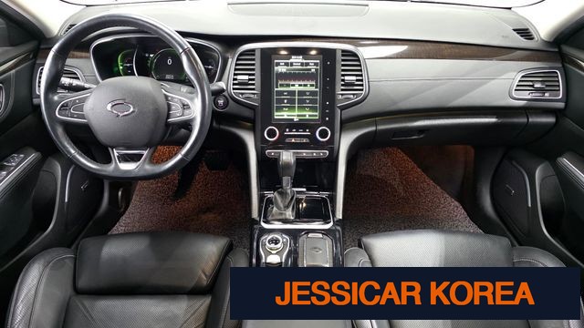 2017 Renault Korea SM6 - Thumbnail 4
