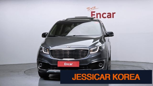 2016 Kia All New Carnival - Thumbnail 2