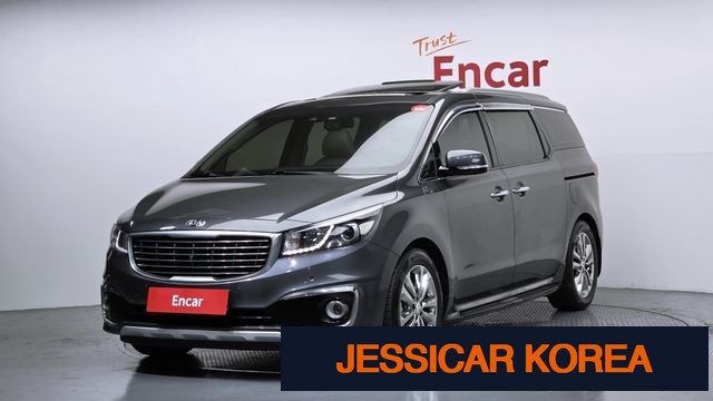 2016 Kia All New Carnival - Thumbnail 4