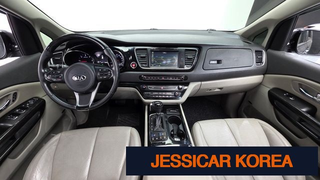 2016 Kia All New Carnival - Thumbnail 11