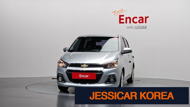 2017 Chevrolet The Next Spark - Thumbnail 5