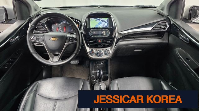 2017 Chevrolet The Next Spark - Thumbnail 8