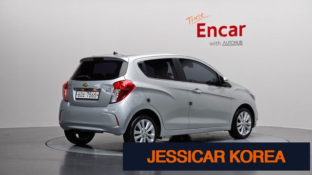 2017 Chevrolet The Next Spark - Thumbnail 12