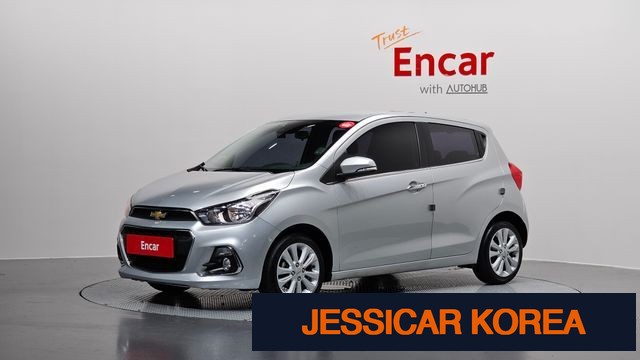 2017 Chevrolet The Next Spark - Thumbnail 16