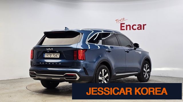 2022 Kia Sorento 4th Gen - Thumbnail 2