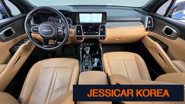2022 Kia Sorento 4th Gen - Thumbnail 3