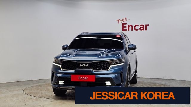 2022 Kia Sorento 4th Gen - Thumbnail 4