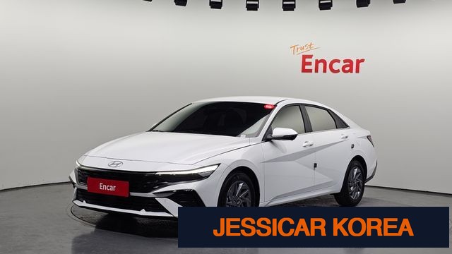 2025 Hyundai The New Avante (CN7) - Thumbnail 5