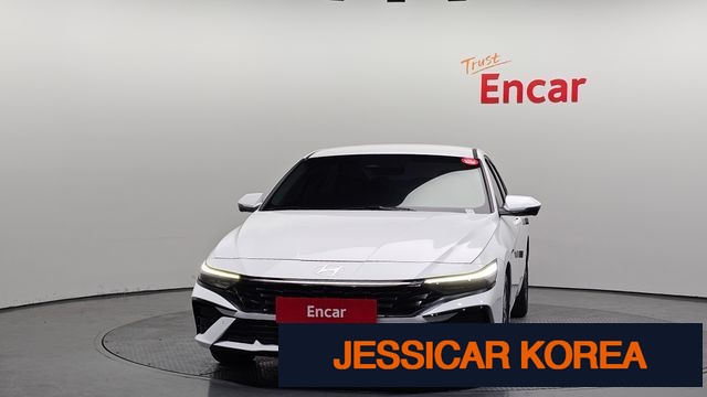 2025 Hyundai The New Avante (CN7) - Thumbnail 10