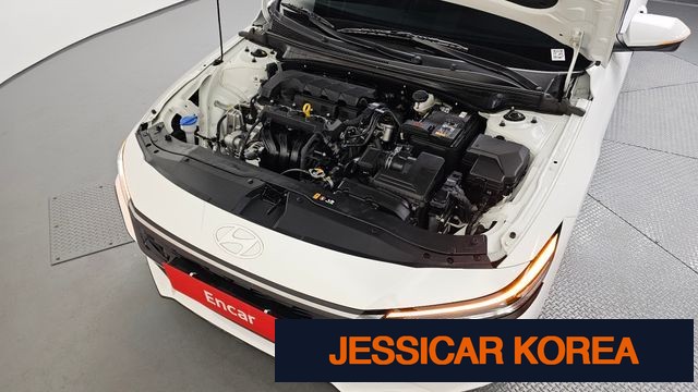 2025 Hyundai The New Avante (CN7) - Thumbnail 14