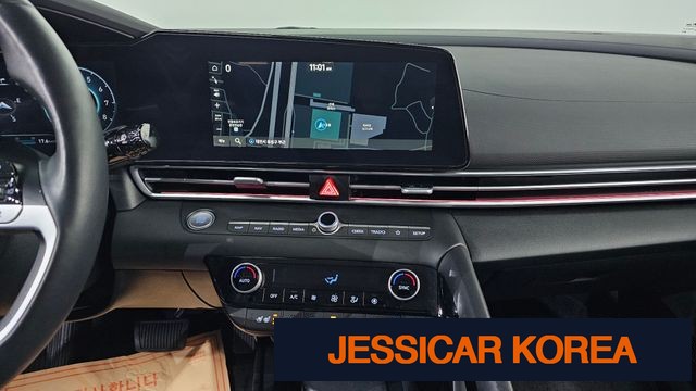 2025 Hyundai The New Avante (CN7) - Thumbnail 16