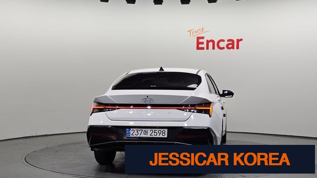 2025 Hyundai The New Avante (CN7) - Thumbnail 17