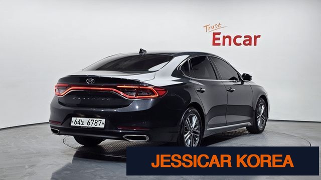 2018 Hyundai Grandeur IG - Thumbnail 11