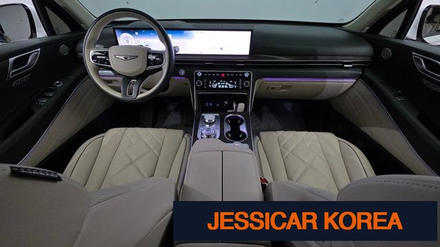2024 Genesis GV80 - Thumbnail 5