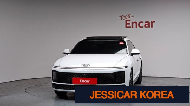 2023 Hyundai Grandeur (GN7) - Thumbnail 4