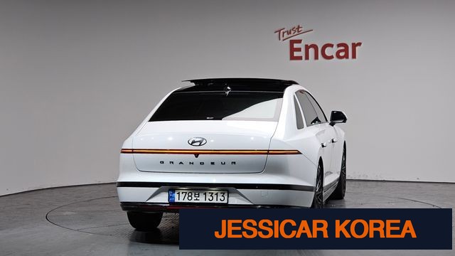 2023 Hyundai Grandeur (GN7) - Thumbnail 7