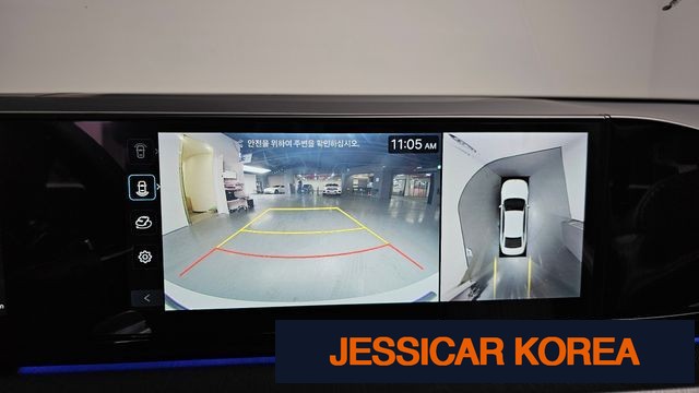 2023 Hyundai Grandeur (GN7) - Thumbnail 9