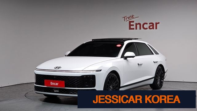2023 Hyundai Grandeur (GN7) - Thumbnail 15
