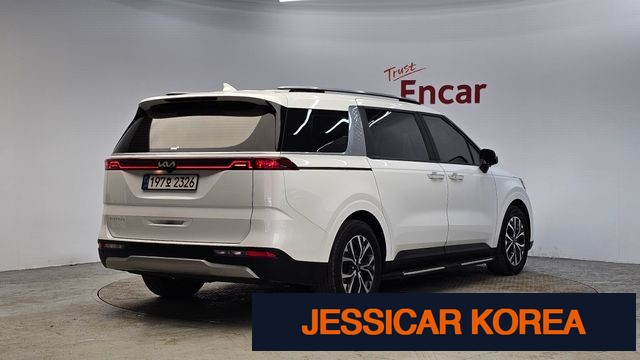2023 Kia Carnival 4th Gen - Thumbnail 11